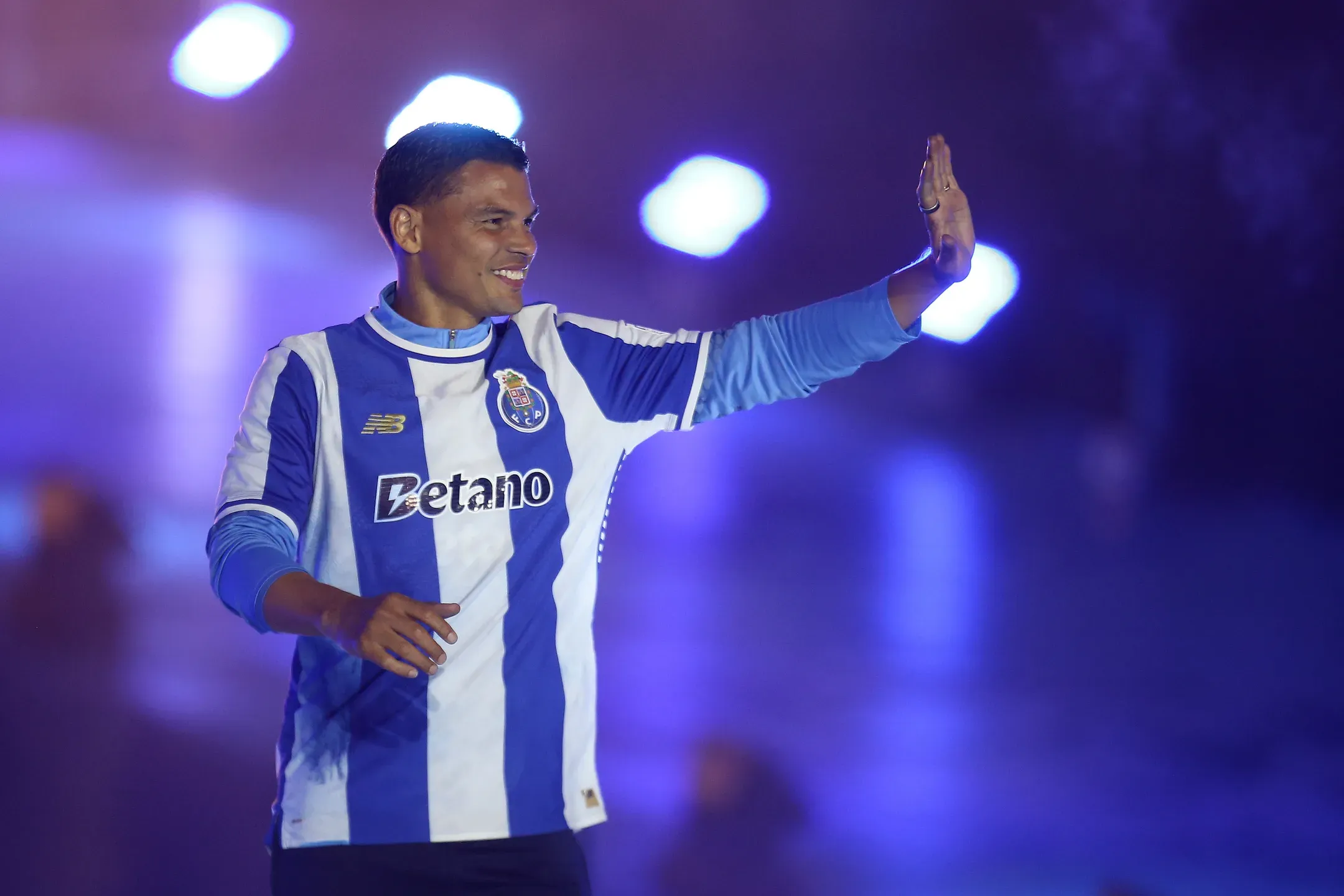 Campeão nacional pelo FC Porto envolvido em escândalo